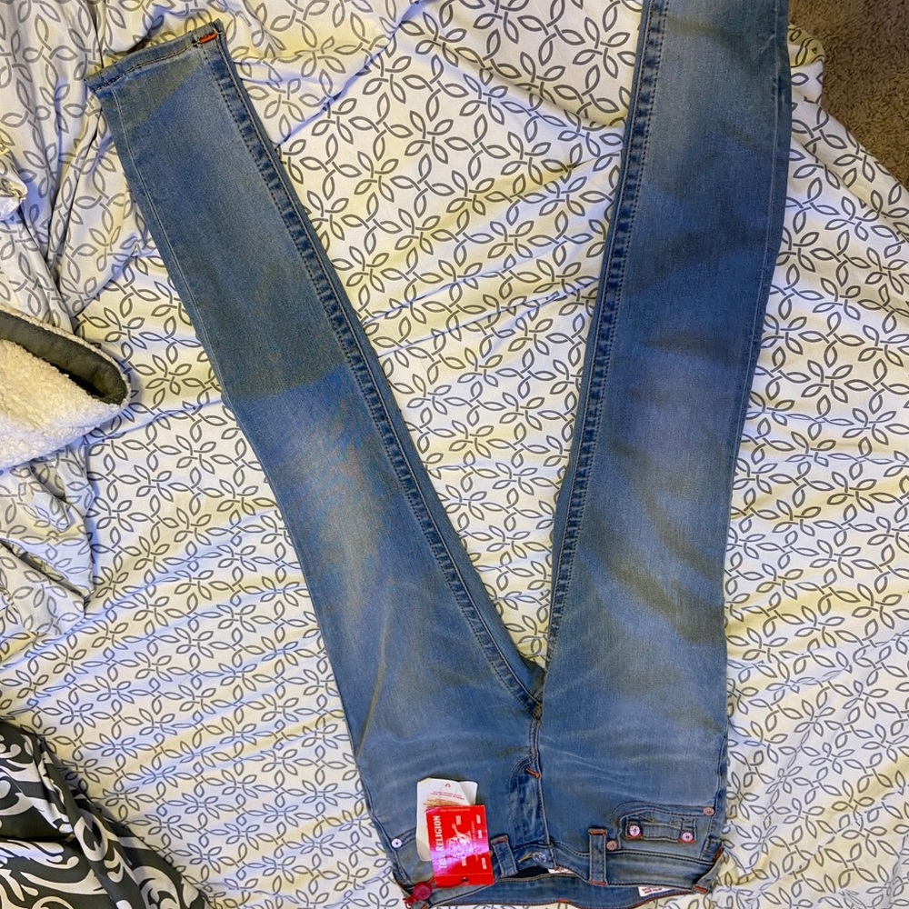 mid rise skinny jeans